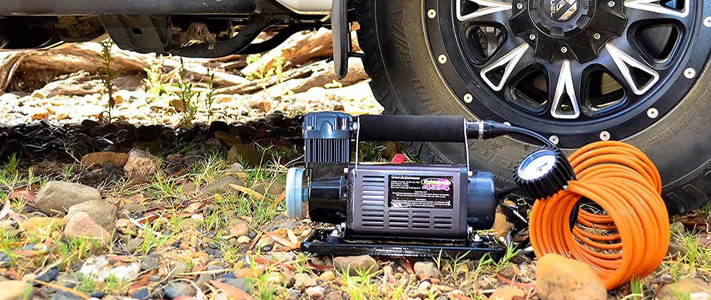 12 Volt compressor