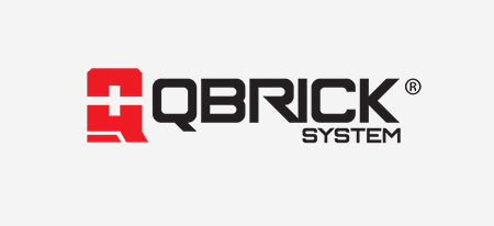 Qbrick system