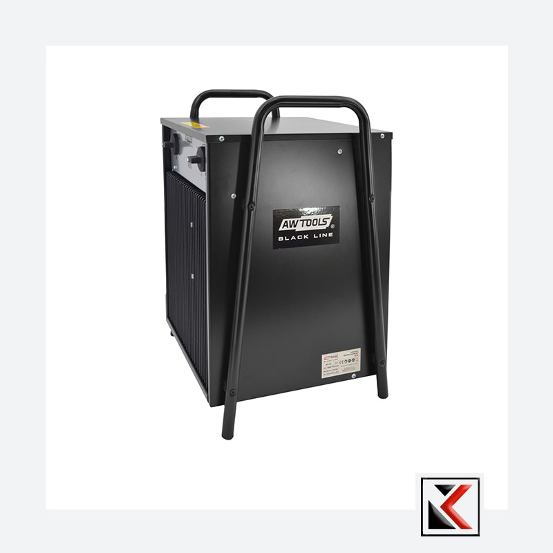 Electrische verwarmer 15kW