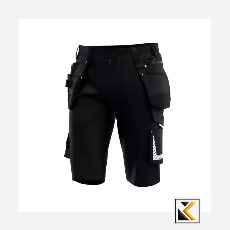 Alkes heren korte broek