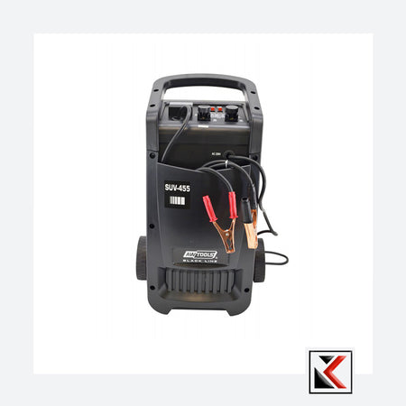 Acculader met jumpstart SUV455