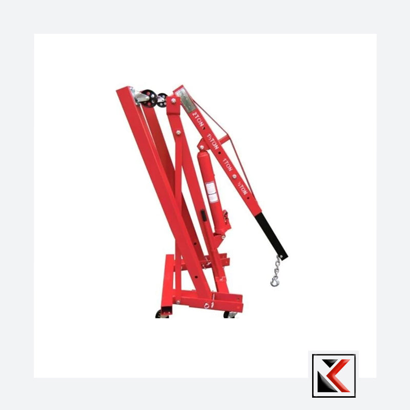 Motorkraan Benson Tools 2 ton