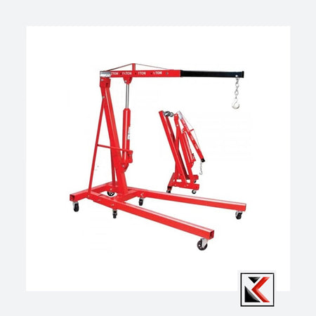 Motorkraan Benson Tools 2 ton