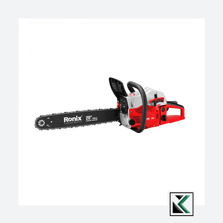 Benzine kettingzaag 2300W-45cm