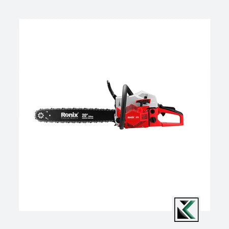 Benzine kettingzaag 2300W-45cm