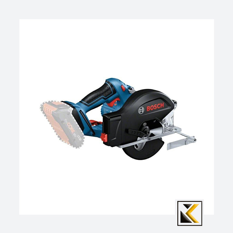 Bosch GKM 18V-50 accu cirkelzaag solo