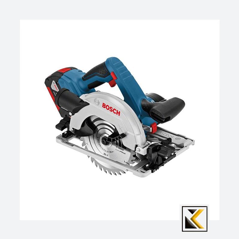 Bosch GKS 18 V-57 G accu cirkelzaag solo