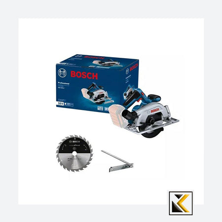 Bosch GKS 185-LI  accu cirkelzaag solo