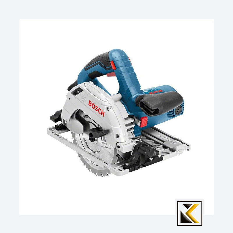 Bosch cirkelzaag GKS 55+ GCE