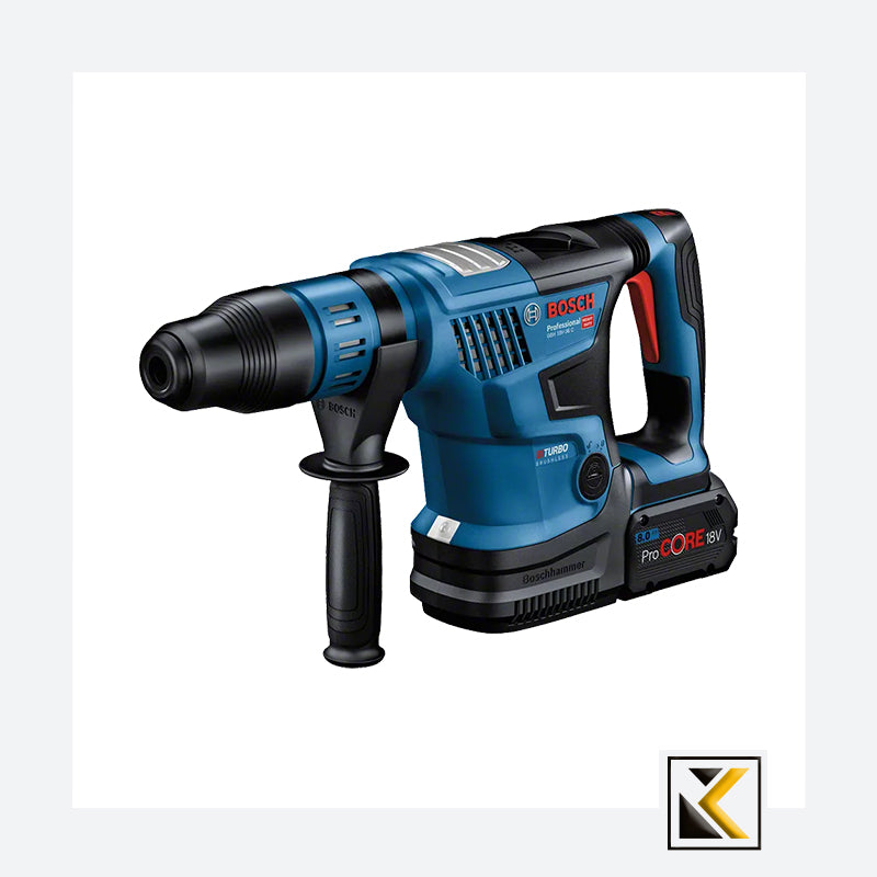 Bosch GBH 18V-36 C Professional combihamer 2x 8.0Ah