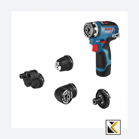 Bosch GSR 12V-35 FC Professional