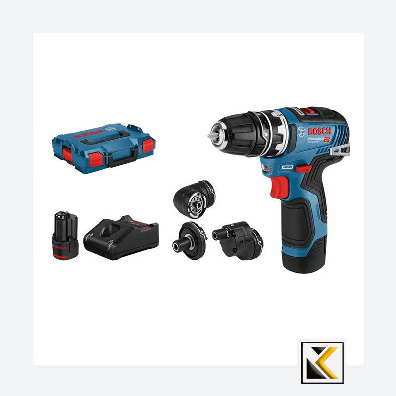 Bosch GSR 12V-35 FC Professional