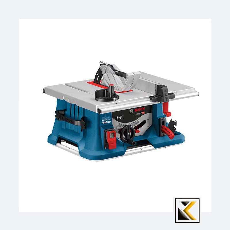 Bosch GTS 635-216 zaagtafel