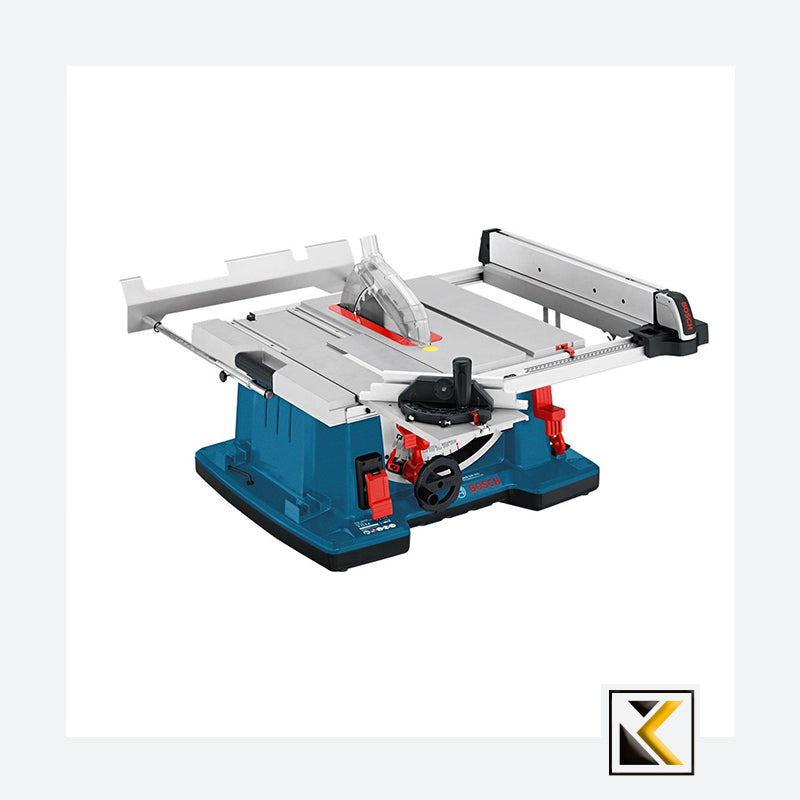 Bosch zaagtafel GTS 10 XC