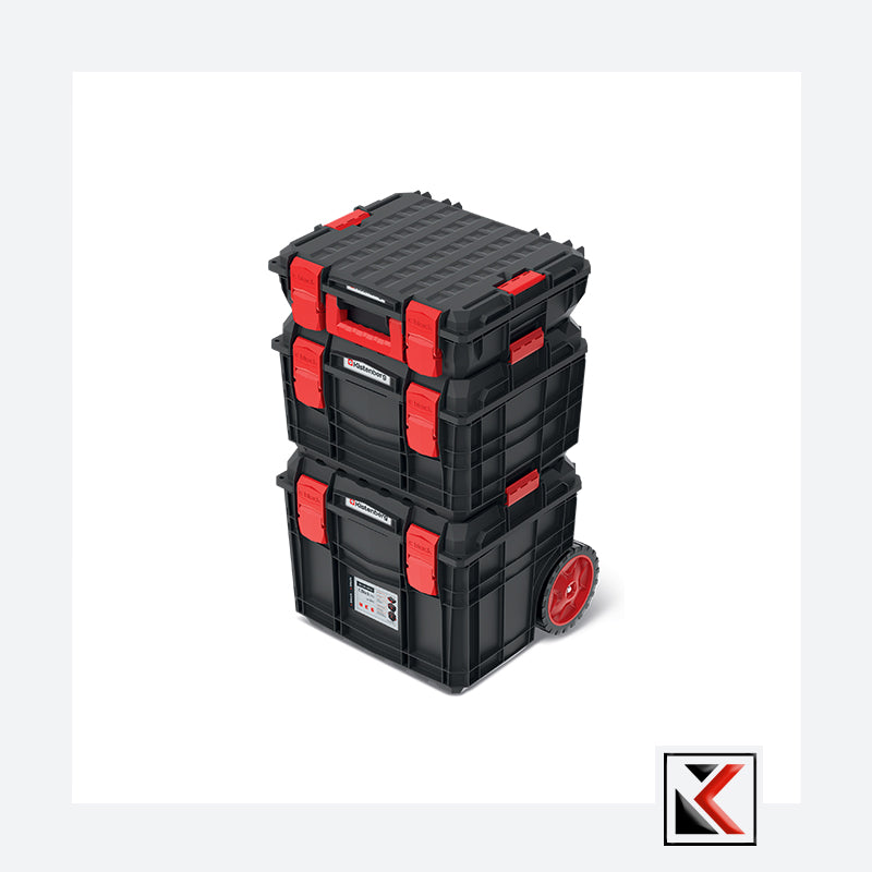 Kistenberg C Block PRO mobiele toolbox set 