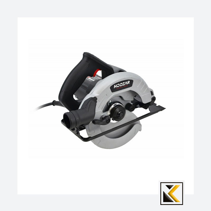 Cirkelzaag KD76 1500 watt