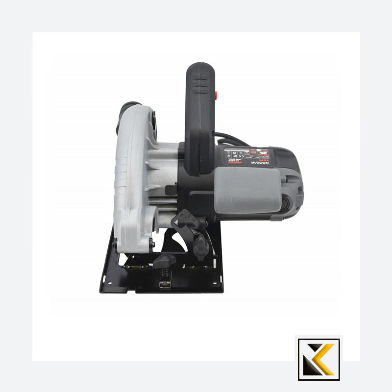 Cirkelzaag KD76 1500 watt