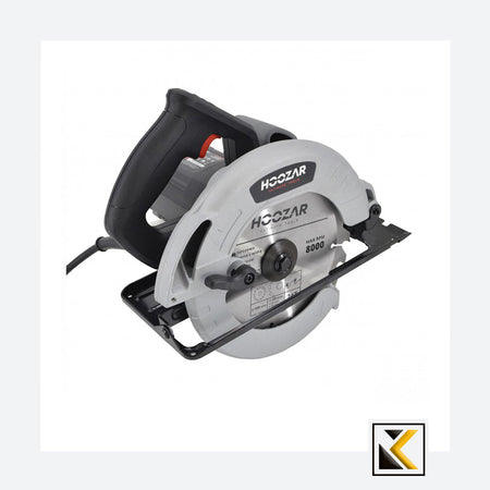 Cirkelzaag KD76 1500 watt