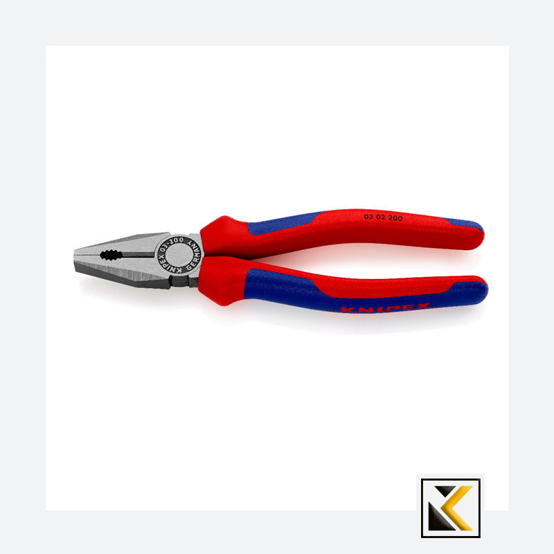 Knipex Combinatietang 200mm 03 02 200