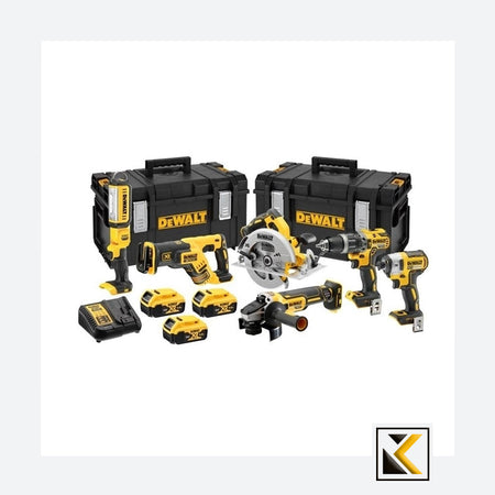 Dewalt Combiset 18V DCK623P3