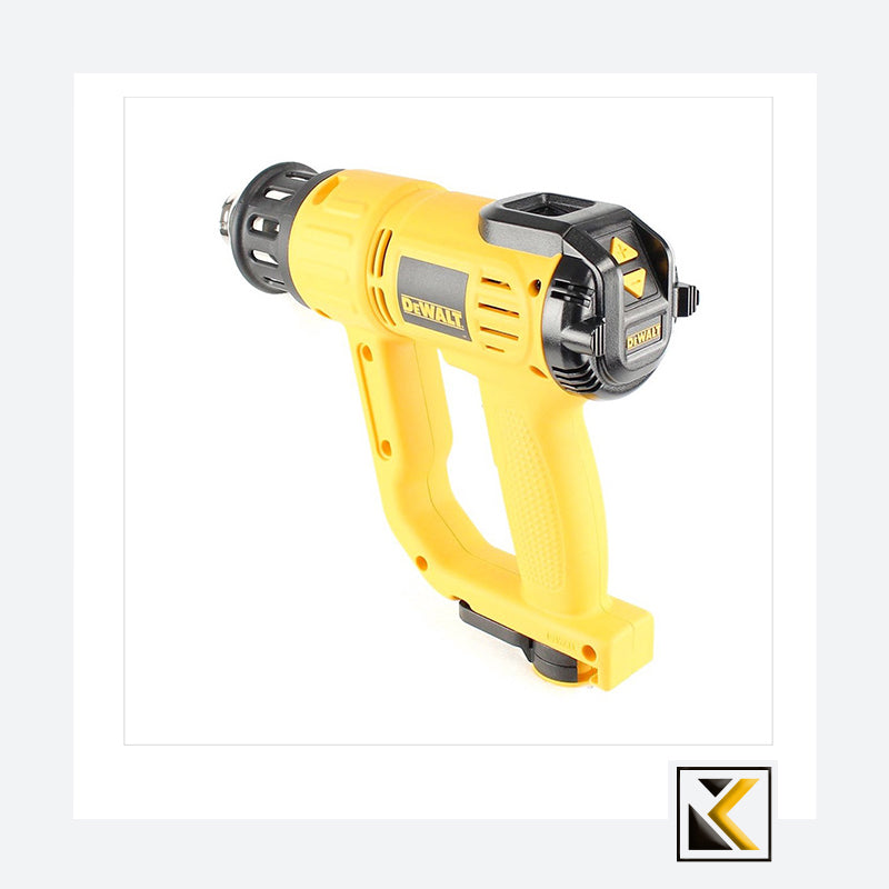 DeWALT D26414 2000 W Digitaal heteluchtpistool