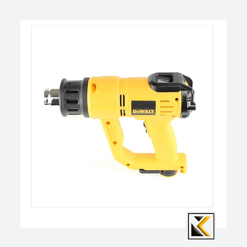 DeWALT D26414 2000 W Digitaal heteluchtpistool