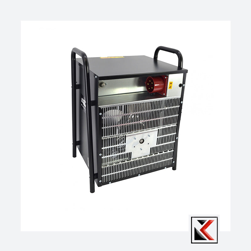 Electrische verwarmer 15kW