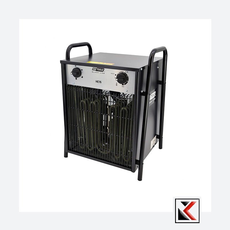 Electrische verwarmer 15kW