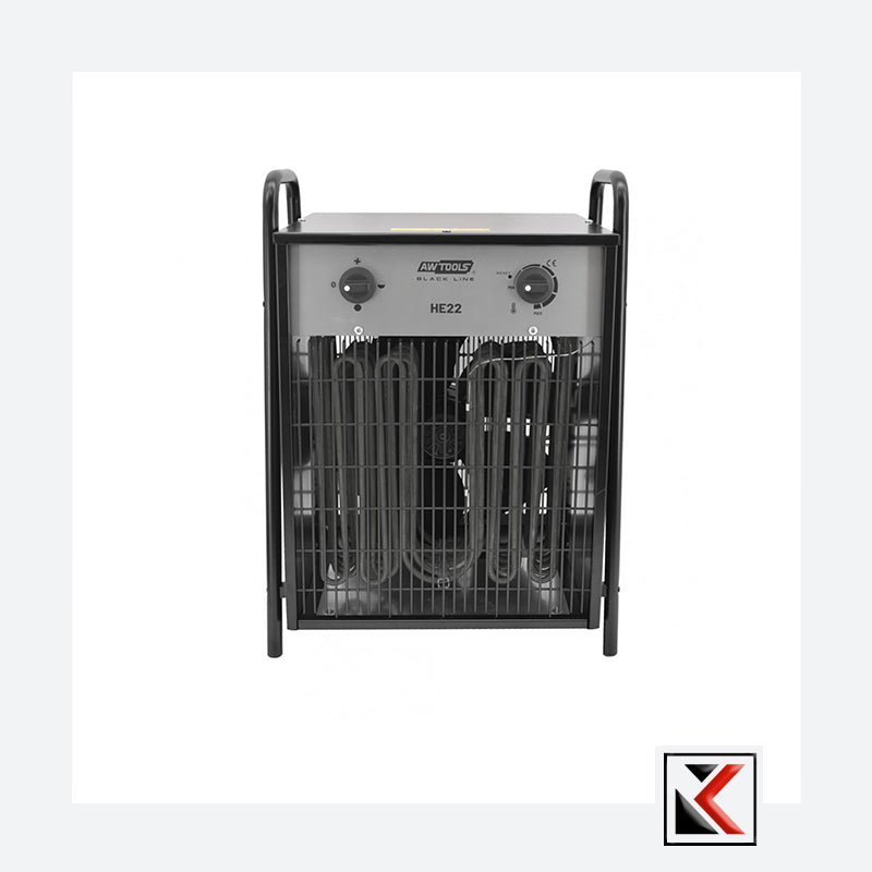 Electrische verwarmer 22kW