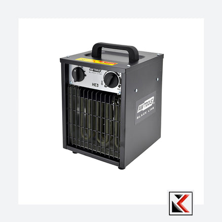 Electrische verwarmer 3kw