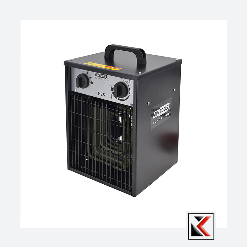 Electrische verwarmer 5kw