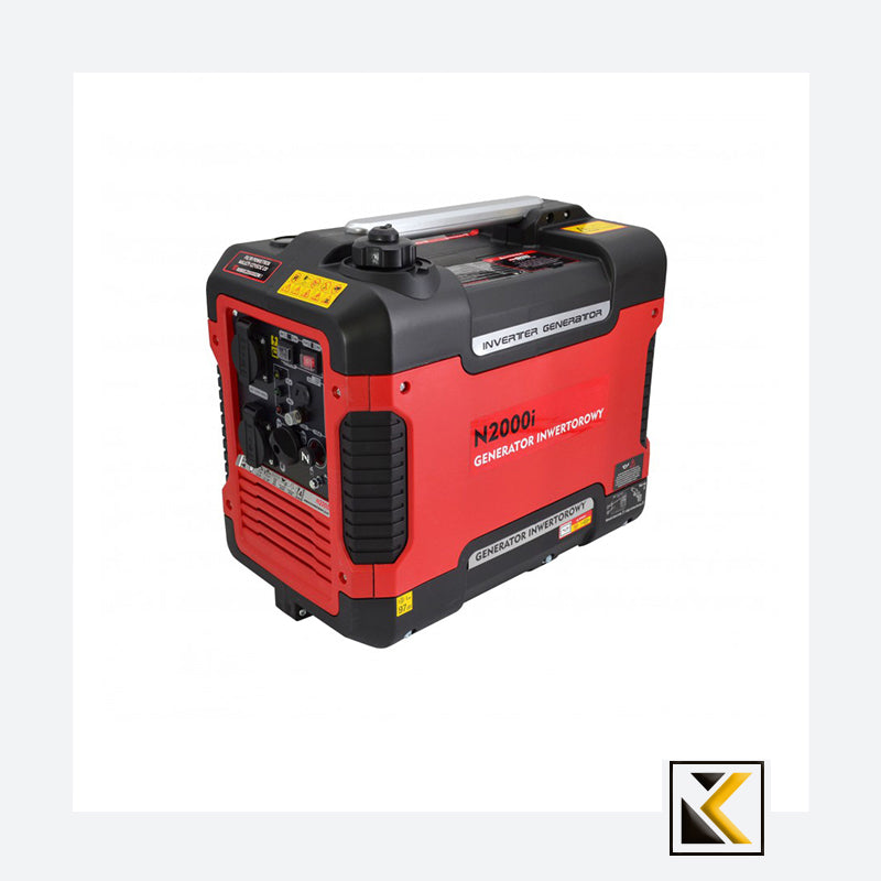 Generator 2,0kW 230V 2000i