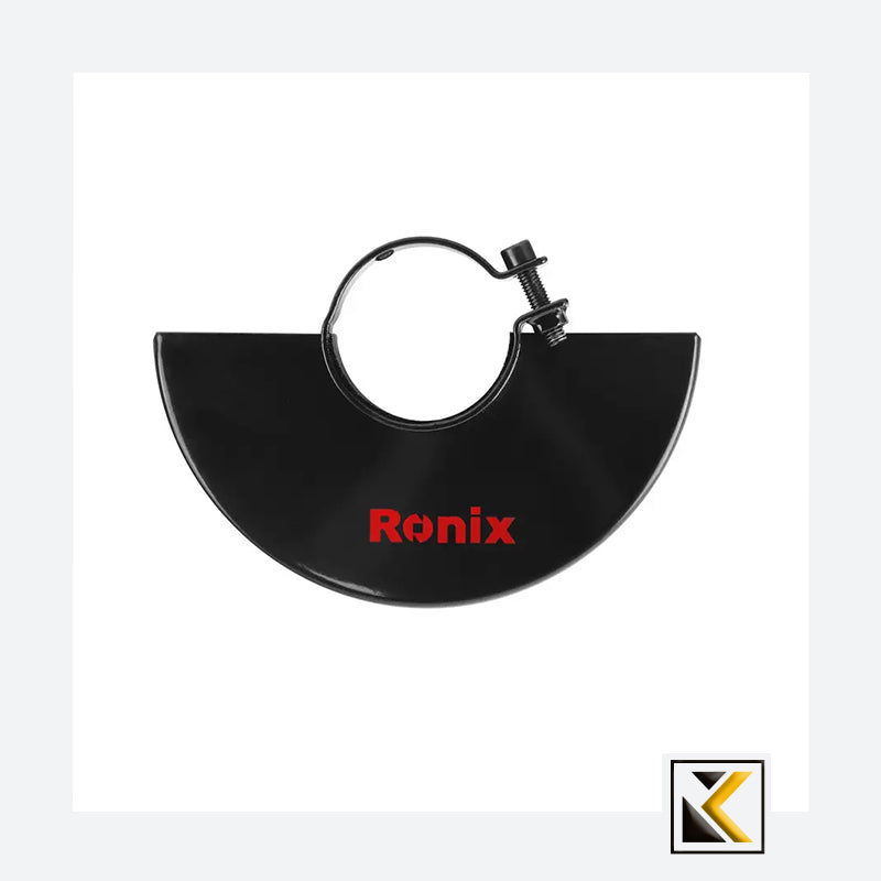 Ronix 3212 Haakse slijper 2350W 230mm