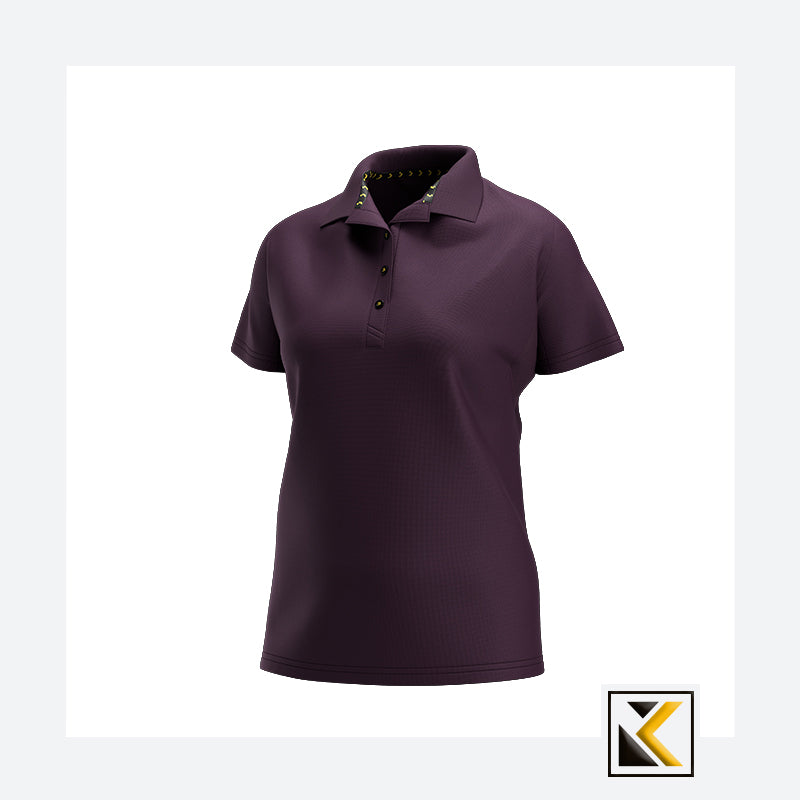 Kasai dames polo