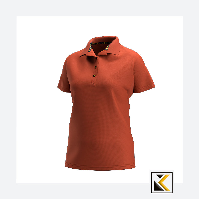 Kasai dames polo