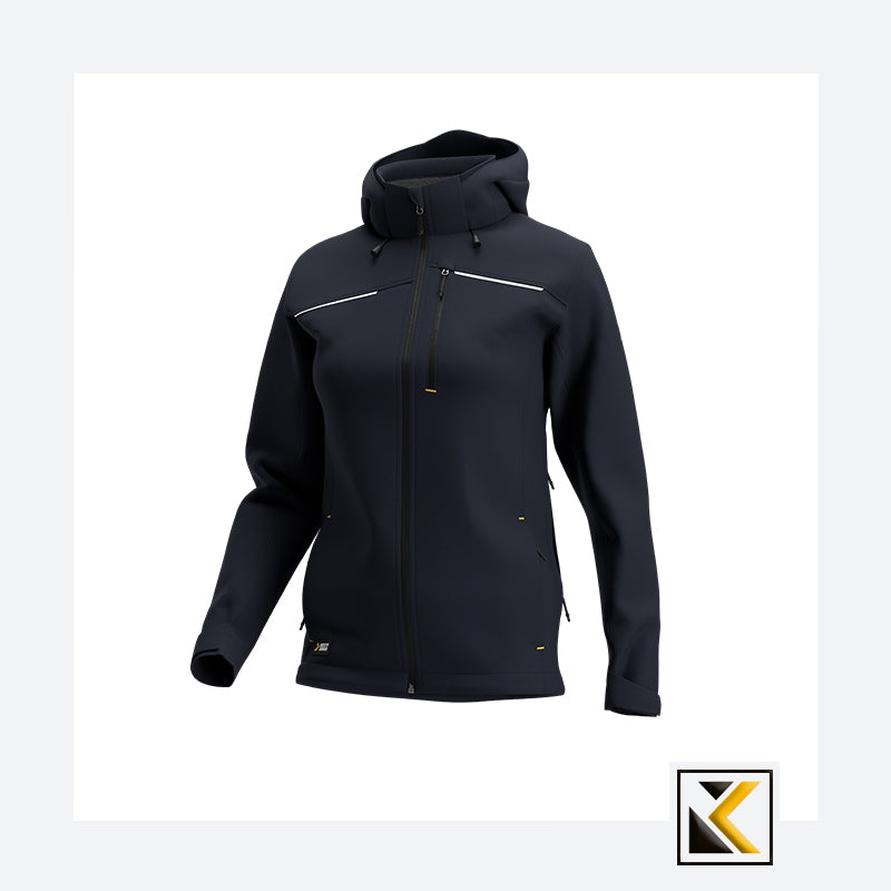 Kasai Dames softshell jas