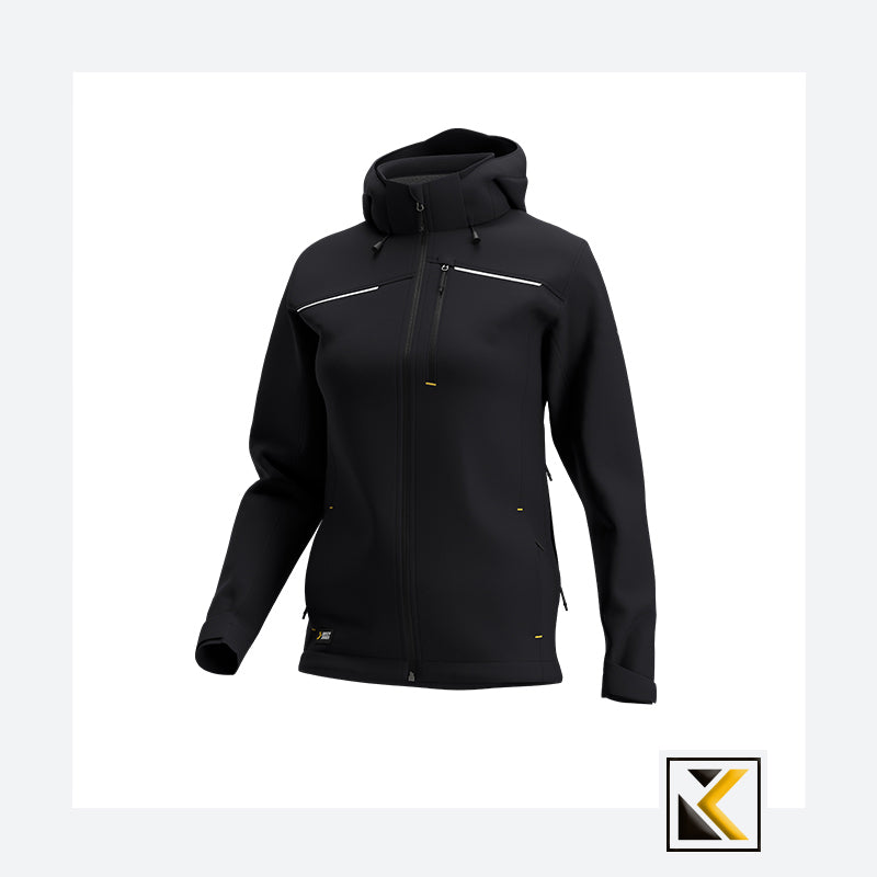 Kasai Dames softshell jas