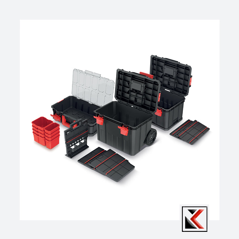 Kistenberg Modulaire set 6 in 1 KMSS553585B