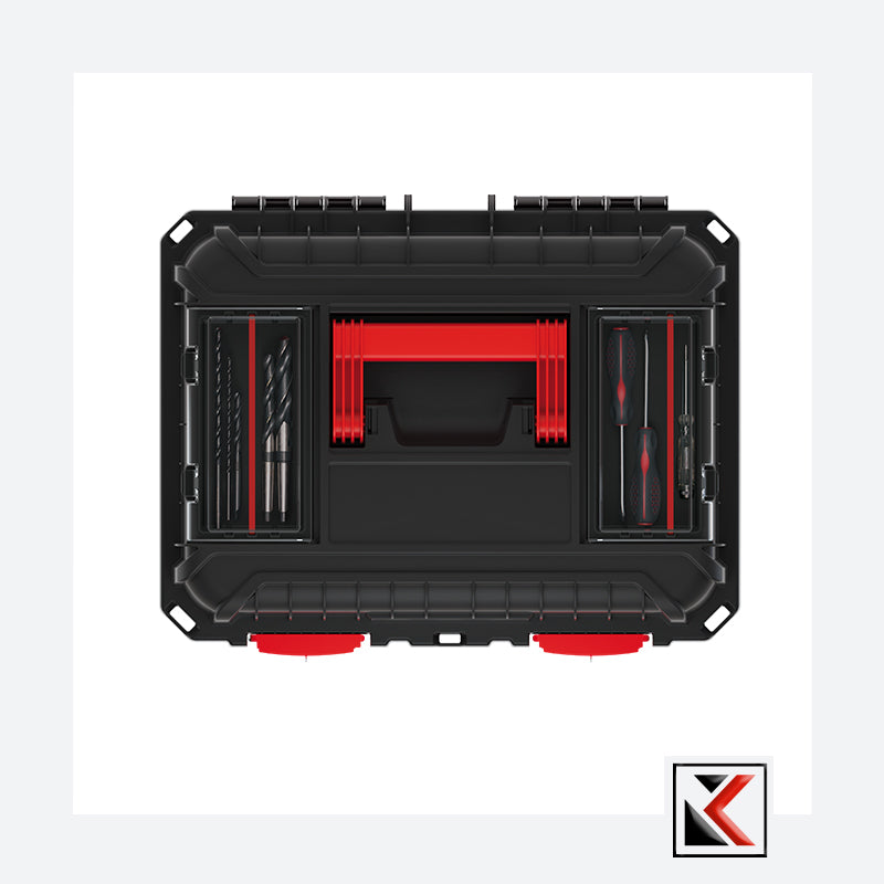 Kistenberg Heavy 45 KHV453535F Toolbox