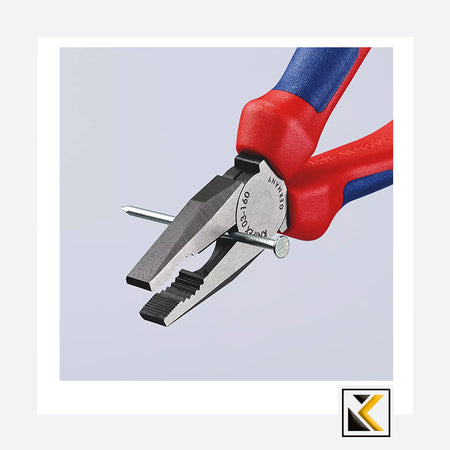 Knipex 03 02 160 Combinatietang - 160mm