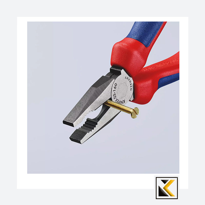 Knipex 03 02 160 Combinatietang - 160mm