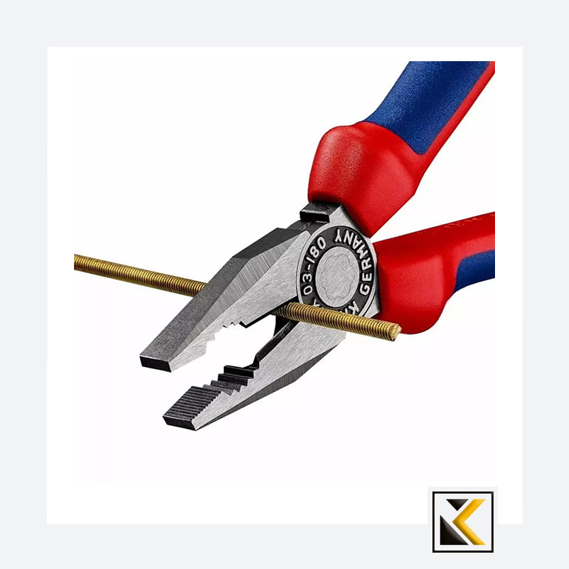 Knipex 03 02 160 Combinatietang - 160mm