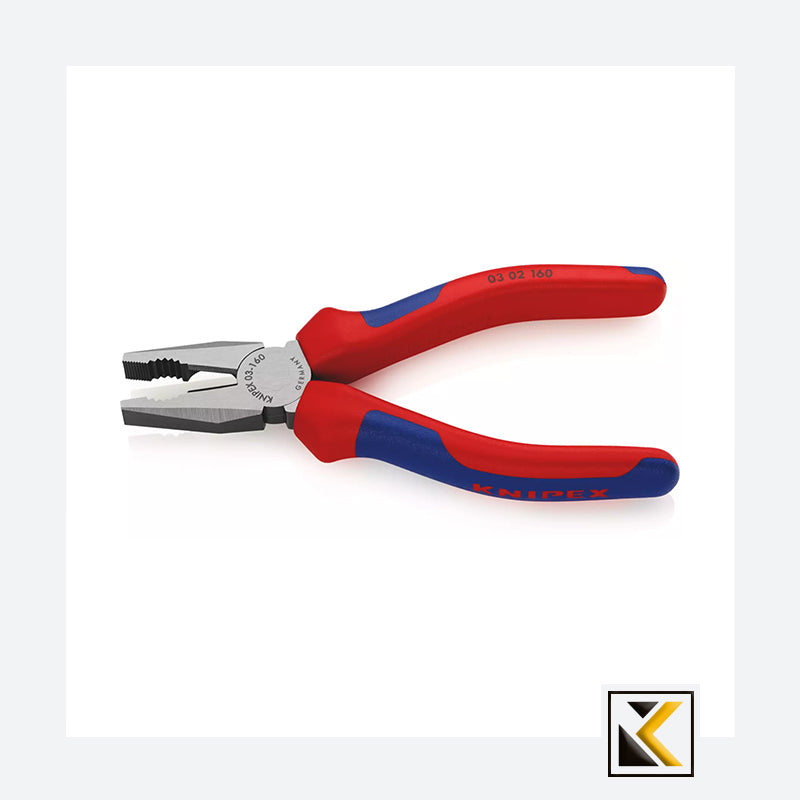 Knipex 03 02 160 Combinatietang - 160mm