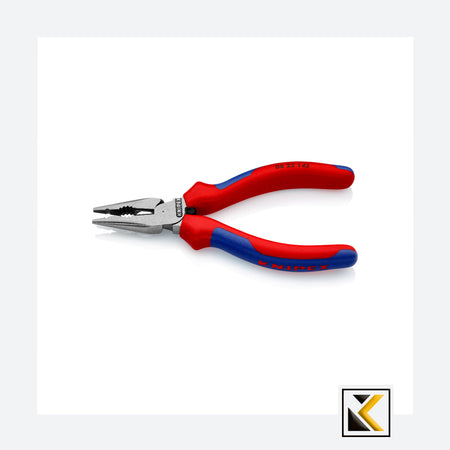 Knipex Combi-tang spits comfort 145 mm 08 22 145