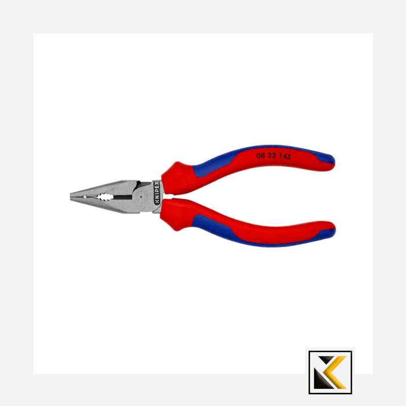 Knipex Combi-tang spits comfort 145 mm 08 22 145