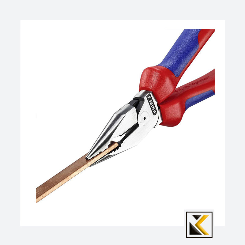 Knipex Werkplaats Combinatietang 185 mm 08 22 185