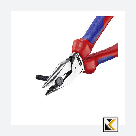 Knipex Werkplaats Combinatietang 185 mm 08 22 185