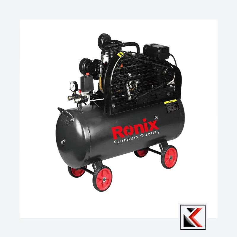 Luchtcompressor 100L -2800W