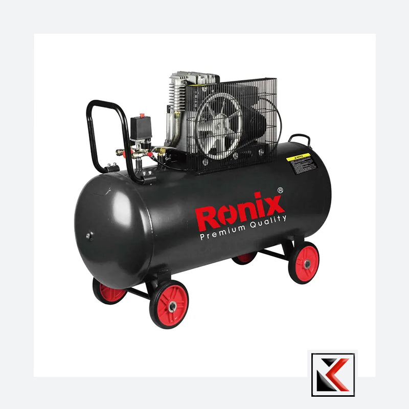 Luchtcompressor 200L -2200W