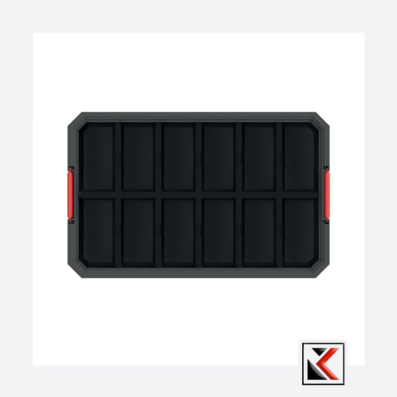 Kistenberg Modulaire transportbox 10